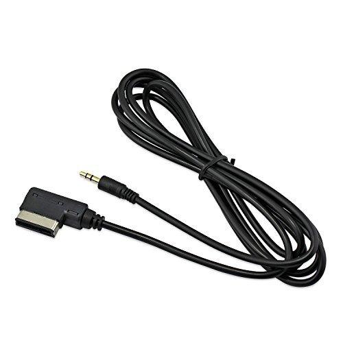【並行輸入品】車を携帯電話に接続するためのOCR 3.5mm 2M AMI MDI MMI AUXケ...