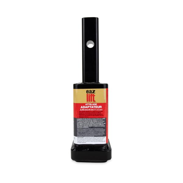 【並行輸入品】EAZ LIFT Eaz Lift ヒッチレシーバーアダプター   1 ?インチレシー...