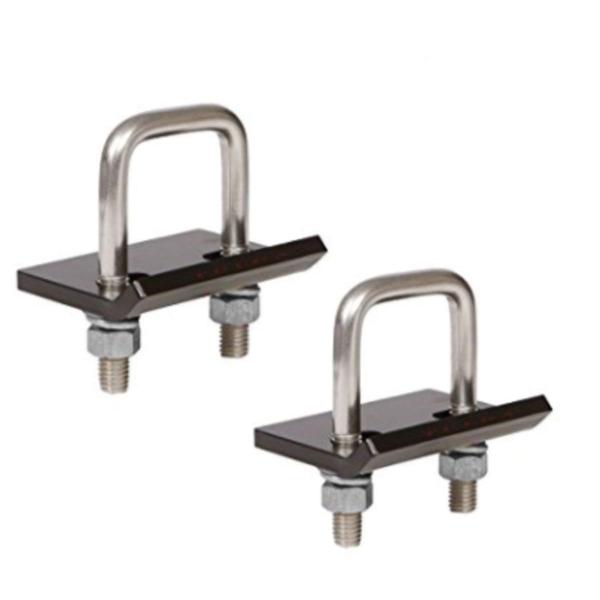 【並行輸入品】2パックAnti Rattle Hitch Tightenerスタビライザーno Sw...
