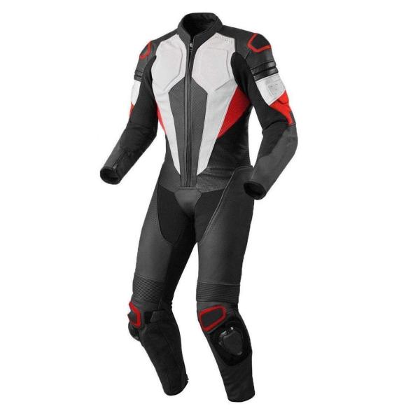 【並行輸入品】オートバイ用ワンピーストラックレーシングスーツ CE承認保護(LGE) MATAGEA...