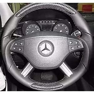【並行輸入品】Decal USA Brand FITS fits Mercedes Benz W251 W164 Peeling Steeri