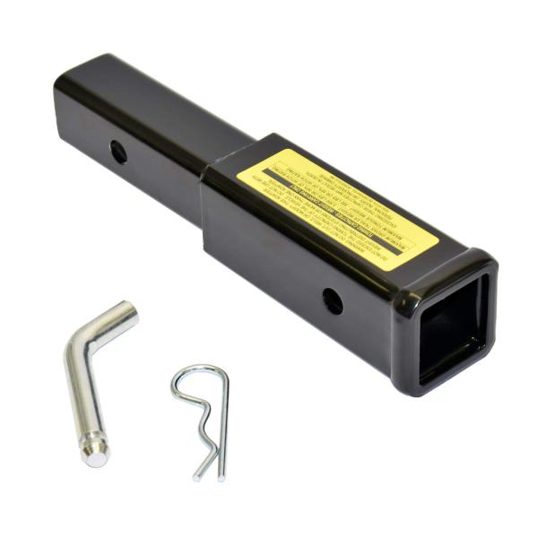 【並行輸入品】レシーバーヒッチエクステンション 2インチレシーバー用 (P 2508 ET)   ア...