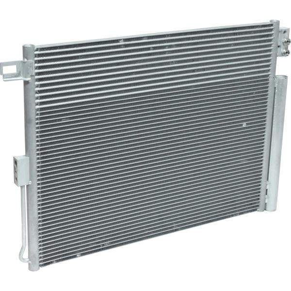 【並行輸入品】A/C Condenser Compatible With 2011 2020 Dod...