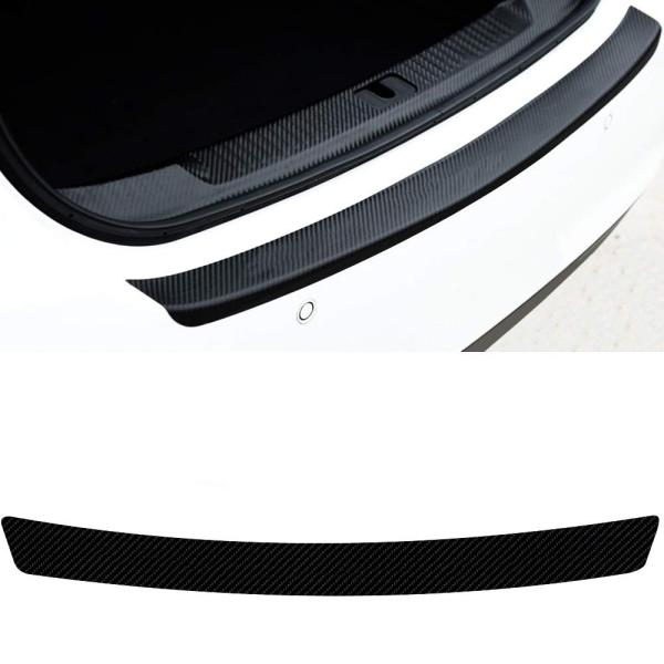 【並行輸入品】WANGXI Car Rear Bumper Protector Sticker Ta...