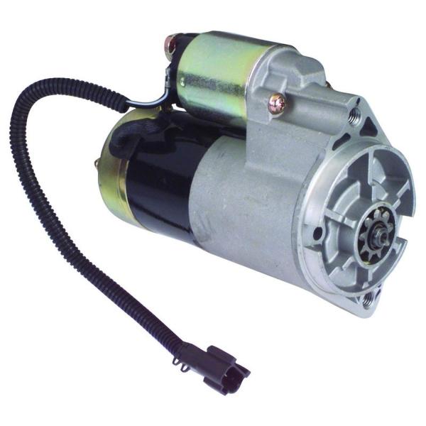 【並行輸入品】LUCAS スターター 17738 日産フロンティア エクステラ V6 3.3L 19...