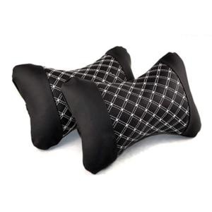 【並行輸入品】ZIMAwd カーネックシートヘッドレスト枕、フォルクスワーゲンvw 07 EOS 2.0TFフェートン6.0EOS 2.0FSト