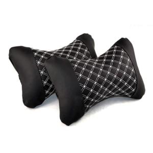 【並行輸入品】ZIMAwd 車首シートヘッドレスト枕、シトロエンC5 C4 C3に適合、スバルに適合 ZIMAwd Car Neck Seat