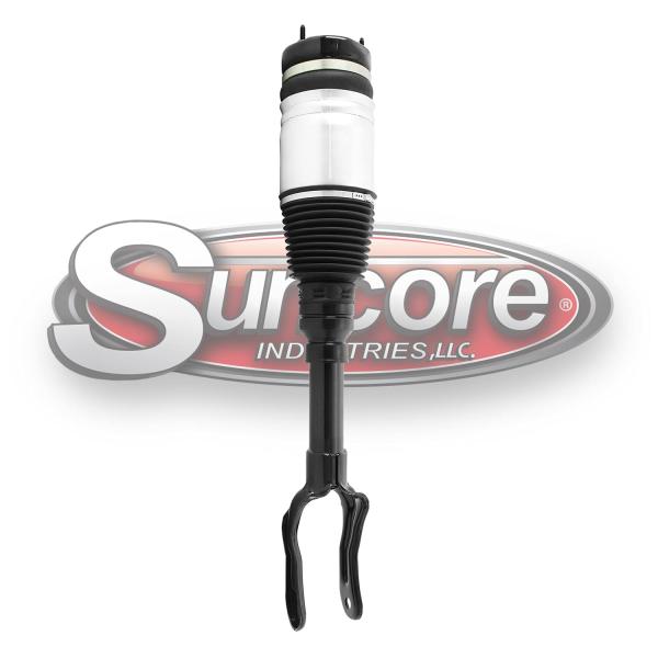 【並行輸入品】SUNCORE   フロントレフトクアドラリフトサスペンションエアストラットアセンブリ...