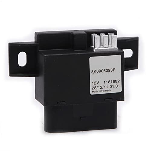 【並行輸入品】Sprwinautummer ブラック燃料ポンプ制御モジュール 8K0906093F ...
