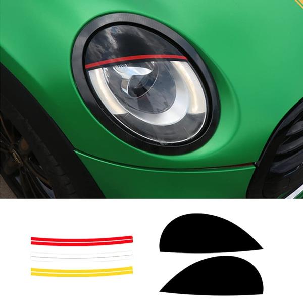 【並行輸入品】Sharp Eyes Funny Lamp Headlight Eyelid Stic...