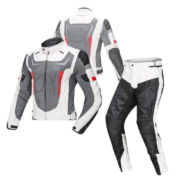 【並行輸入品】WHYUNM26 男性用オートバイジャージモトクロスレーシングジャケットパンツスーツラ...