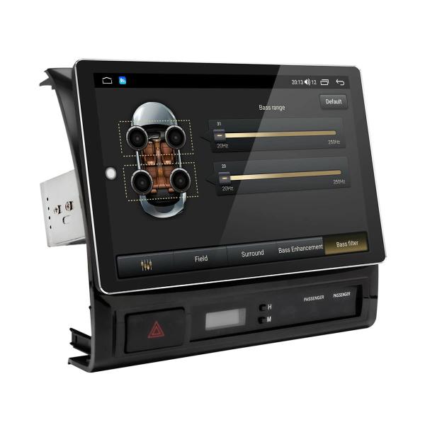 【並行輸入品】JOYING Newest 10.1 Inch Octa Core Car Stere...