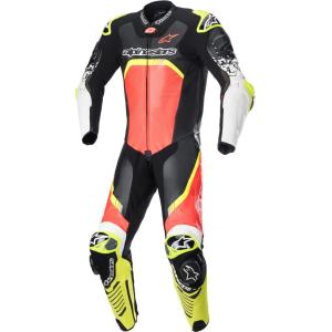 【並行輸入品】Alpinestars GP Tech v4 ワンピースレザースーツ (Tech Ai...