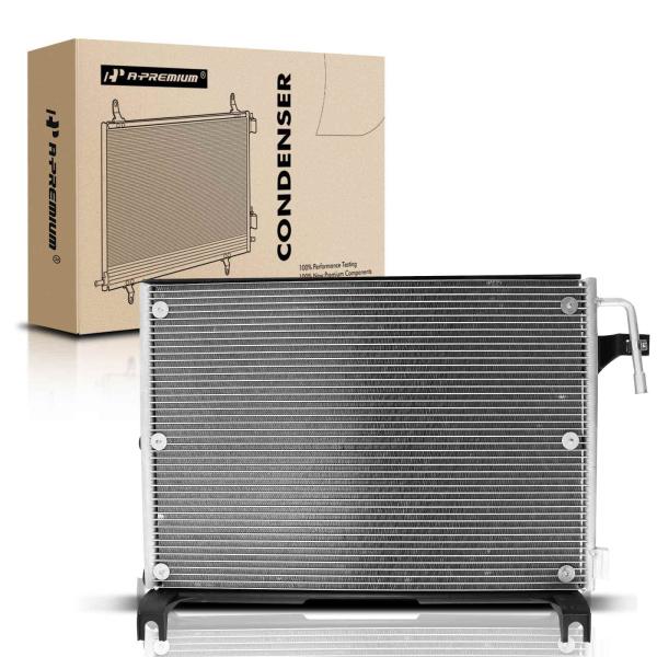 【並行輸入品】A Premium エアコンエアコンコンデンサー Dodge Ram 1500 199...