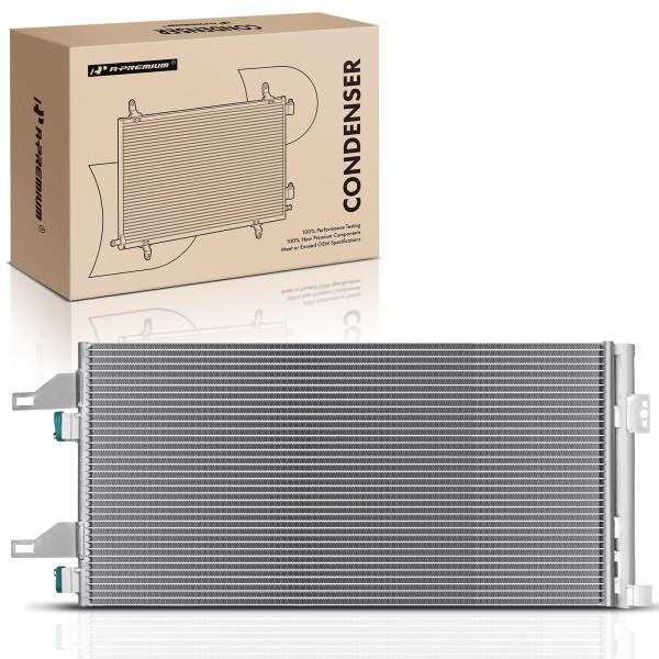 【並行輸入品】A Premium エアコンエアコンコンデンサー Ram ProMaster 1500...