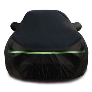 【並行輸入品】zycyl Car Cover Compatible with Fiat Abarth 124 Spider 500 500C