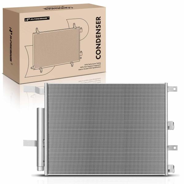 【並行輸入品】A Premium エアコン A/C コンデンサー Ram 2500 3500 201...