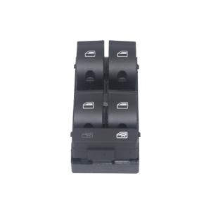 【並行輸入品】Master パワーウィンドウスイッチパネル 8ED959851 Audi A4 B6 B7 S4 Avant RS4 8ED95