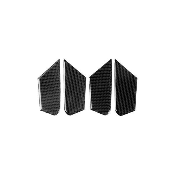 【並行輸入品】2 Pcs Car Interior Door Bowl Sticker, Zcarg...