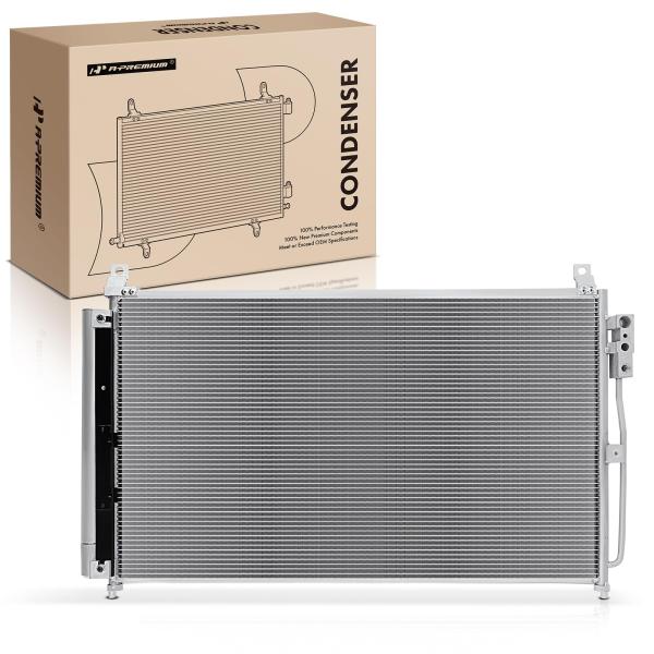 【並行輸入品】A Premium エアコンエアコンコンデンサー INFINITI Q50 2014 ...
