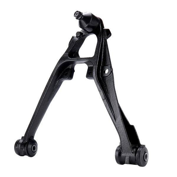 【並行輸入品】フロント右助手席側下部コントロールアーム ボールジョイント付き 2007 2015 キ...