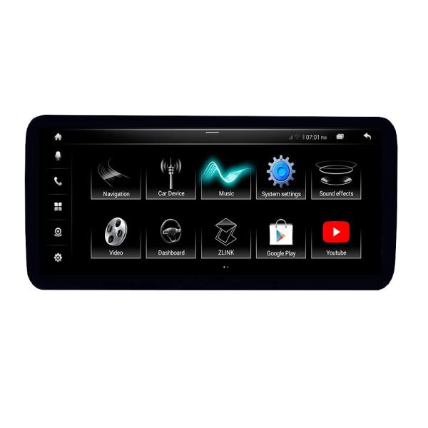 【並行輸入品】Compatible with: Audi A4 A5 Concert Symphon...
