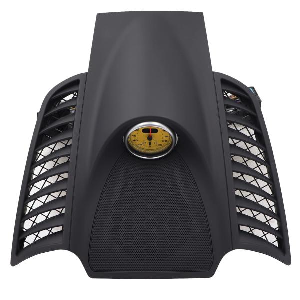 【並行輸入品】ASVEGEN スポーツクロノストップウォッチマウントダッシュボード ポルシェカイエン...
