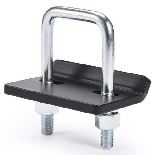 【並行輸入品】Boulder Tools ヒッチ締め具 ラトル防止スタビライザー 5x1x4インチ ...