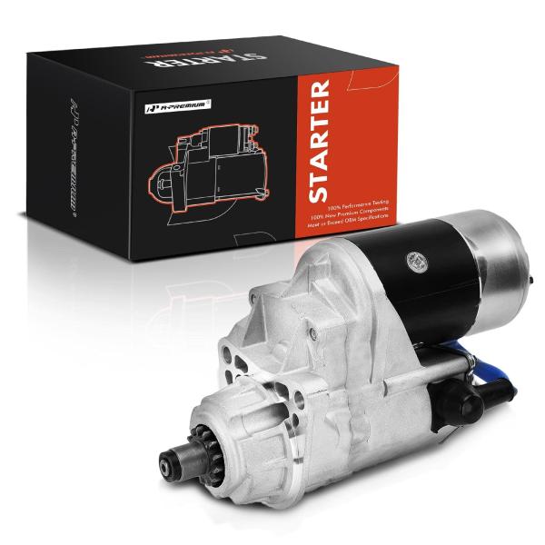 【並行輸入品】A Premium スターターモーター Dodge Ram 2500 1994 200...