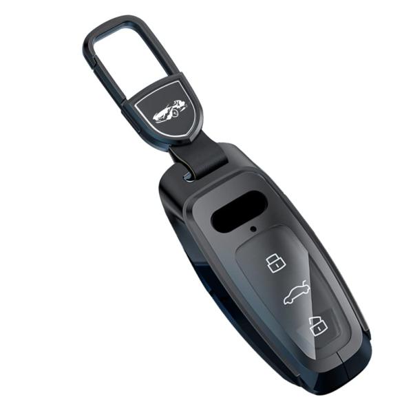 【並行輸入品】ontto Metal Key Fob Shell Full Protection C...