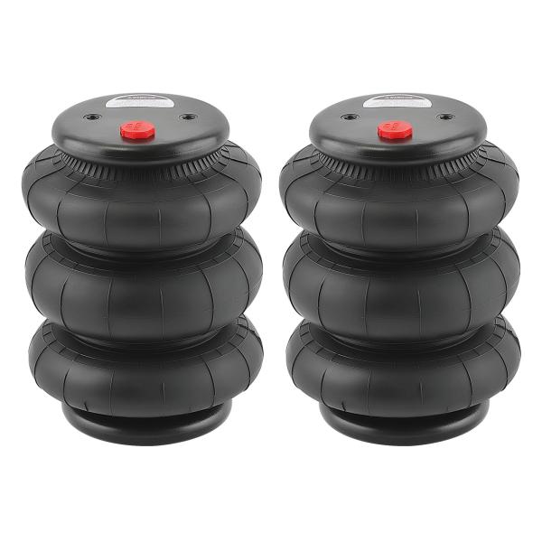 【並行輸入品】maXpeedingrods トリプルベローエアスプリング 2500ポンド エアサスペ...