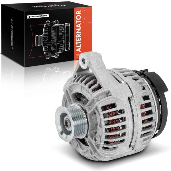 【並行輸入品】A Premium Alternator Compatible with Porsch...