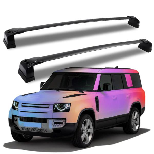 【並行輸入品】Roof Racks Aluminum Alloy ONLY Structure Cr...