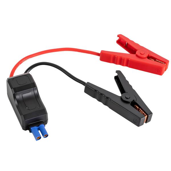 【並行輸入品】Osilly Car Jump Starter Clamps, 12V Automot...