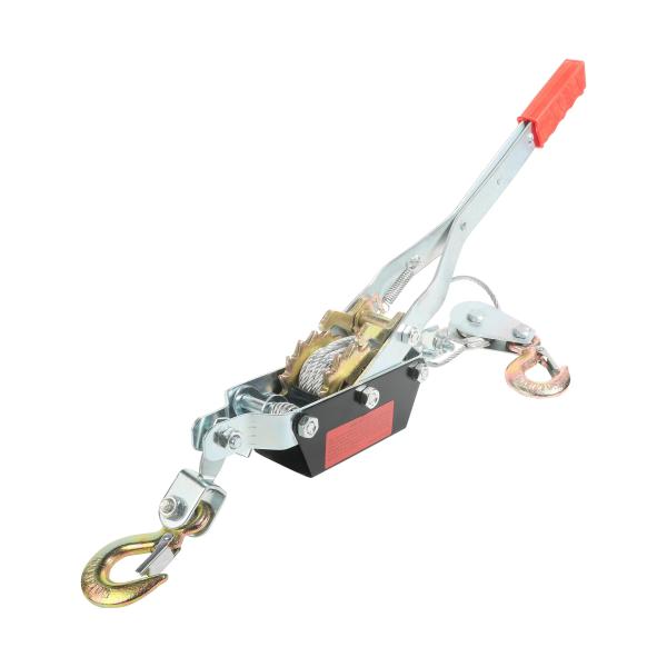 【並行輸入品】bylikeho Come Along ウィンチ、2トンパワープラー、カーアクセサリー...