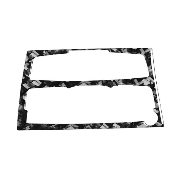 【並行輸入品】Lirun CD Panel Center Console Cover Sticker...