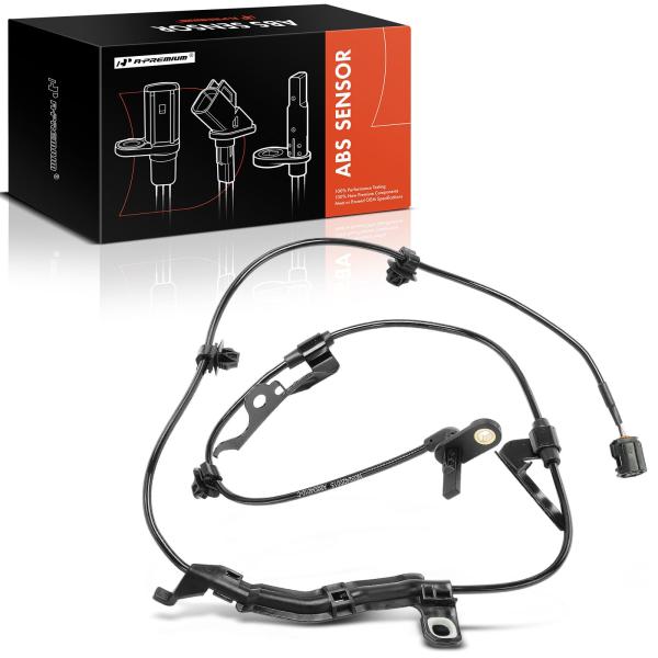 【並行輸入品】A Premium ABS Wheel Speed Sensor Compatible...
