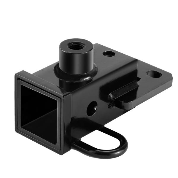 【並行輸入品】FieryRed Class 3 Trailer Tow Hitch, 2" Hitc...