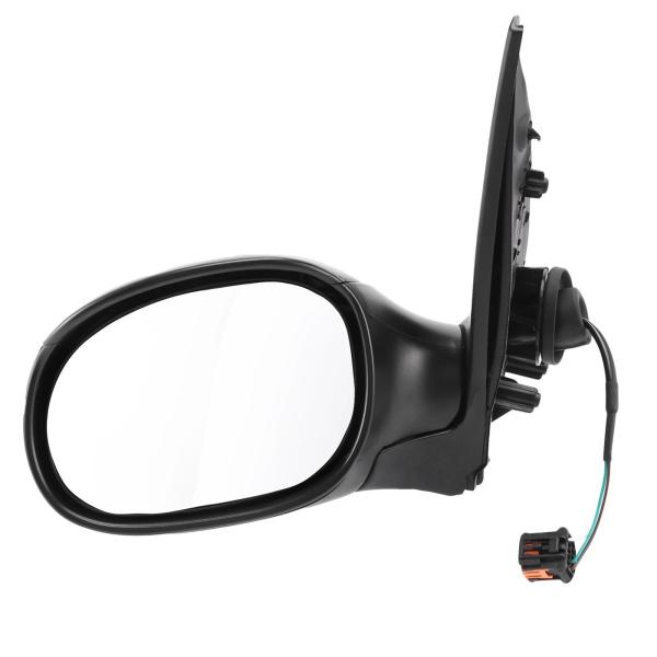 【並行輸入品】Car Electric Rearview Mirror Left Side Outs...