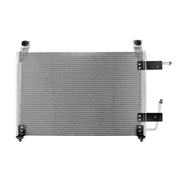 【並行輸入品】RAYTEN A/C Condenser Compatible with Dodge ...