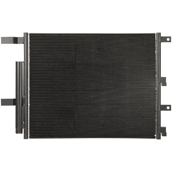 【並行輸入品】RAYTEN A/C Condenser Compatible with Ram 25...
