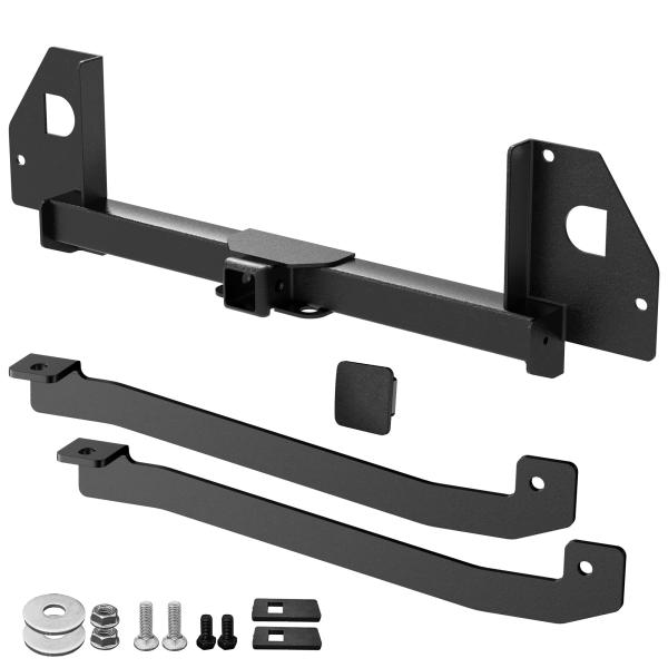 【並行輸入品】Transun Class 3 Trailer Hitch Compatible wi...
