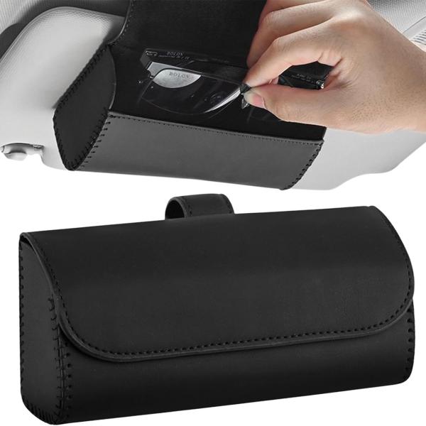 【並行輸入品】PZDRUIGT Sunglasses Holder for Peugeot 3008...
