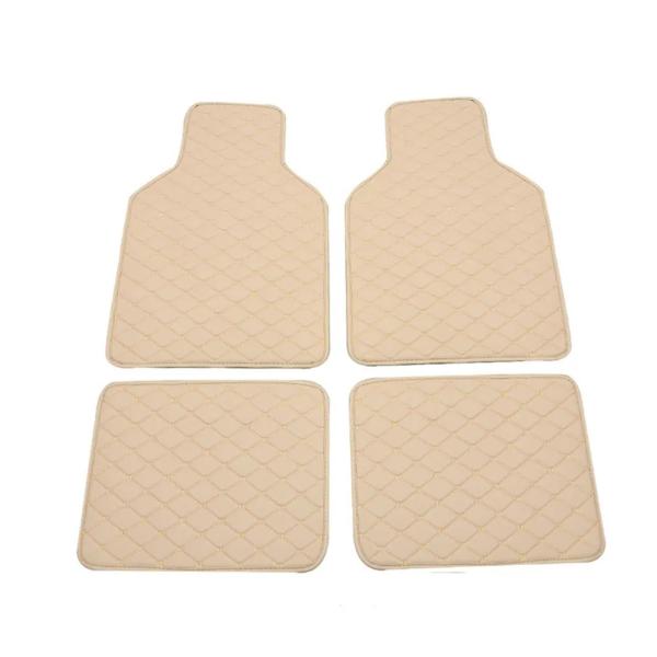 【並行輸入品】Car Floor Mats Compatible with Renault Tali...