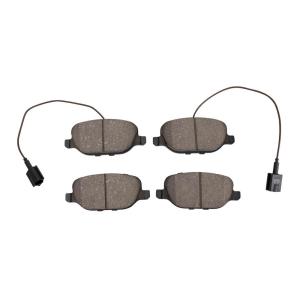 【並行輸入品】LEESENEVO Rear Ceramic Brake Pads Fits Alfa Romeo 4C Base 2015 2