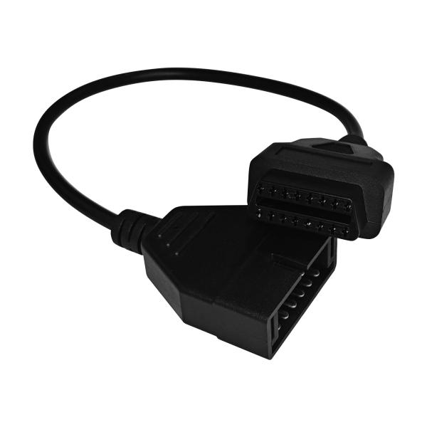【並行輸入品】tobenbone OBD1スキャナー、OBD2コードリーダー、OBD2からOBD1 ...
