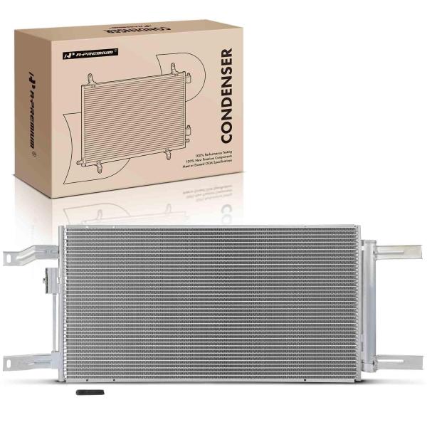 【並行輸入品】A Premium Air Conditioning A/C Condenser Co...