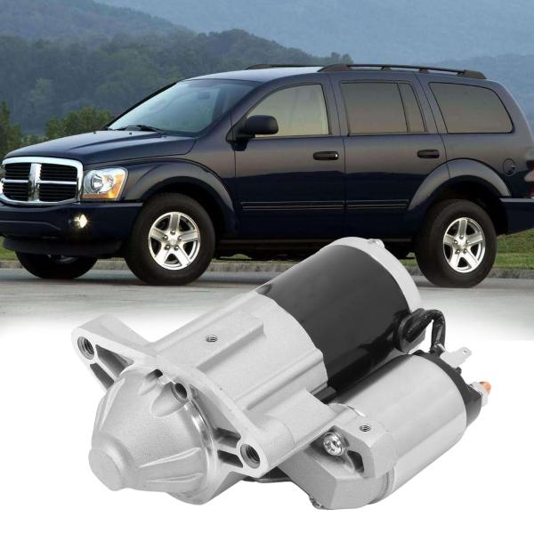 【並行輸入品】スターターモーター 2009 2020 Durango Ram 1500 2500 3...