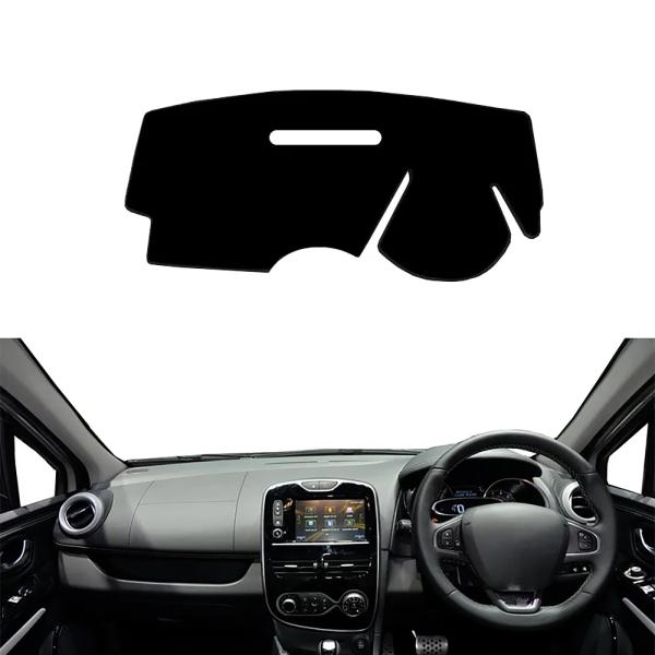 【並行輸入品】ZXEBM Dashboard Cover Dash Mat for Renault ...
