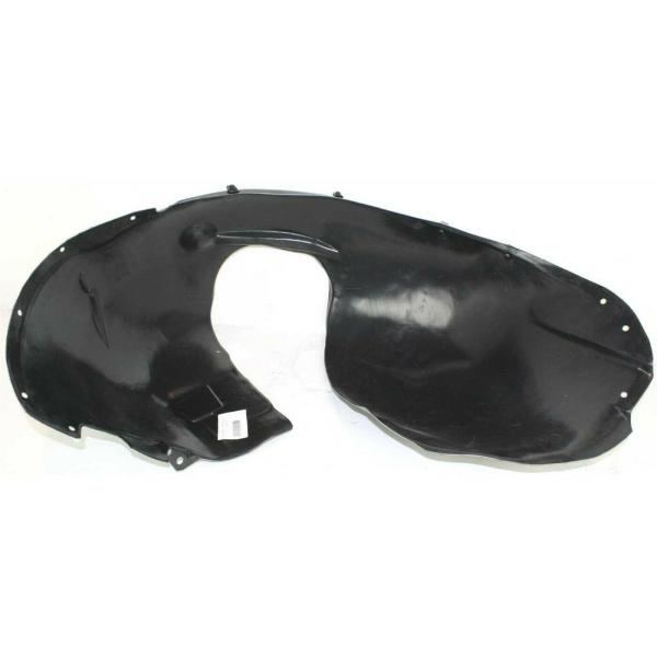 【並行輸入品】Wheel Liner Front Left Driver Side Plastic ...